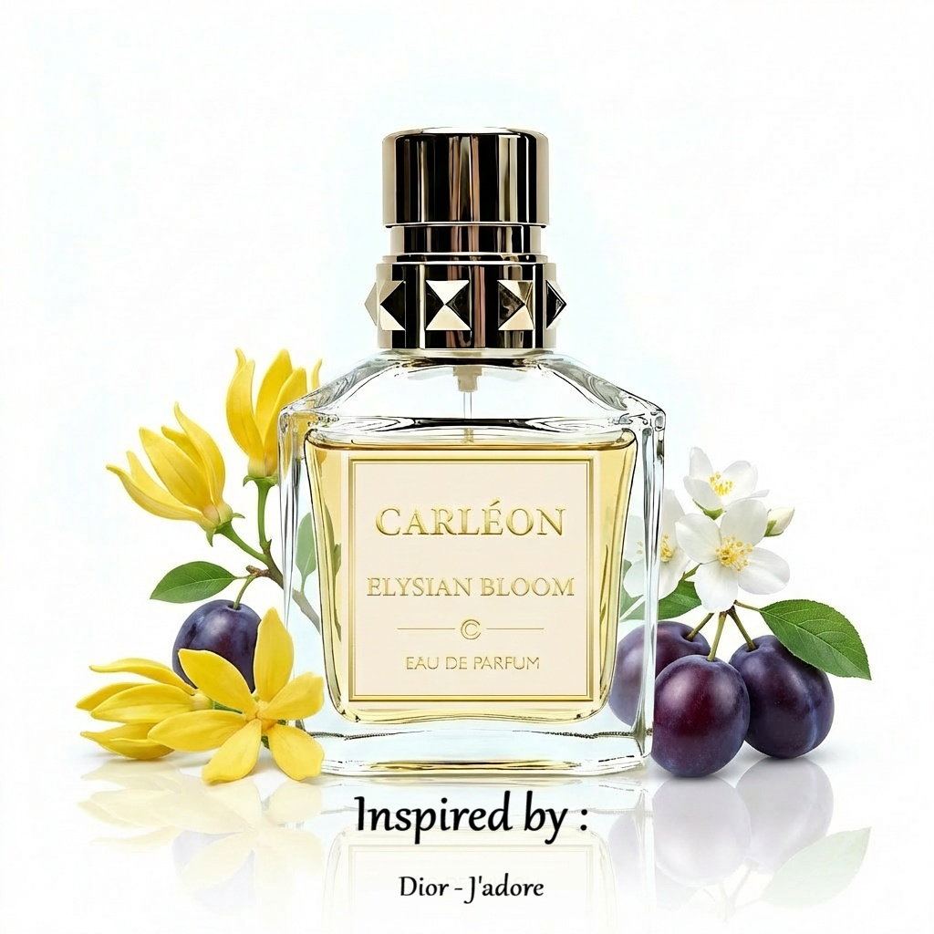 Carléon - Elysian Bloom EDP 50ml