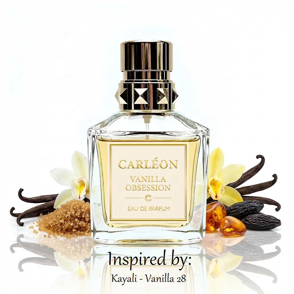 Carléon - Vanilla Obsession EDP 50ml